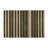 HorizontalStripes Brown Indoor and Outdoor Area Rug-1842141734
