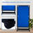 RayChee 6' Foldable Pool Table with Playing Accessories, Leg Levelers