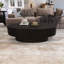 Table basse ovale fabriquée à la main-1832289005