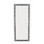 Jamison Rectangle Iron Mirror-1182951017