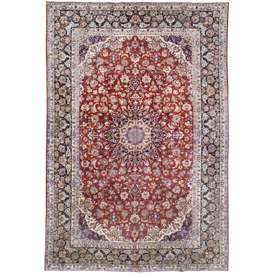 One-of-a-Kind 9'4" X 14' Area Rug