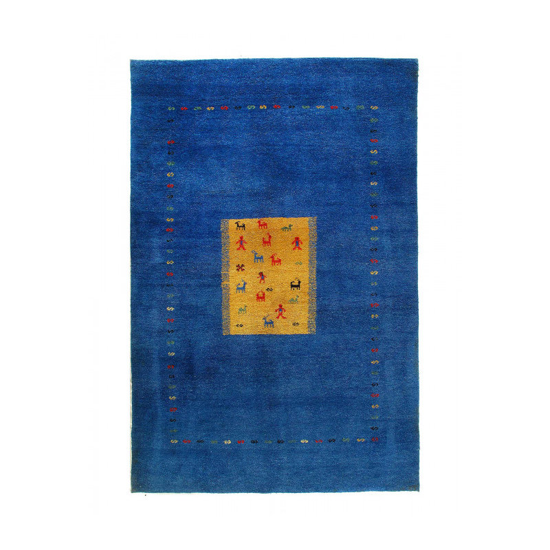 Jakirra One-of-a-Kind 9' X 6' Area Rug
