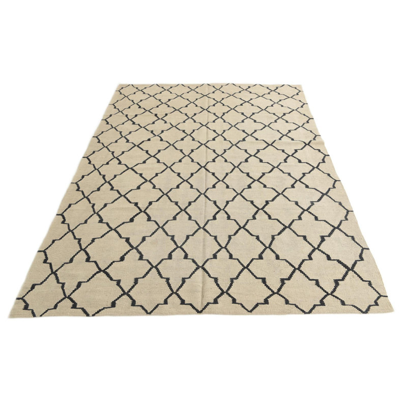 Tapis beige Newsom