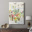 Tirso Flower Market II - galerie tendue sur mesure Cavas-1083490841