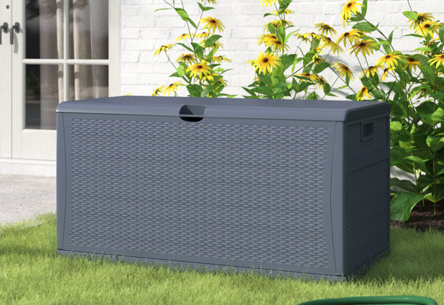 Top-Rated Deck Boxes & Storage