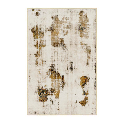 Alansen Abstract Indoor Rug