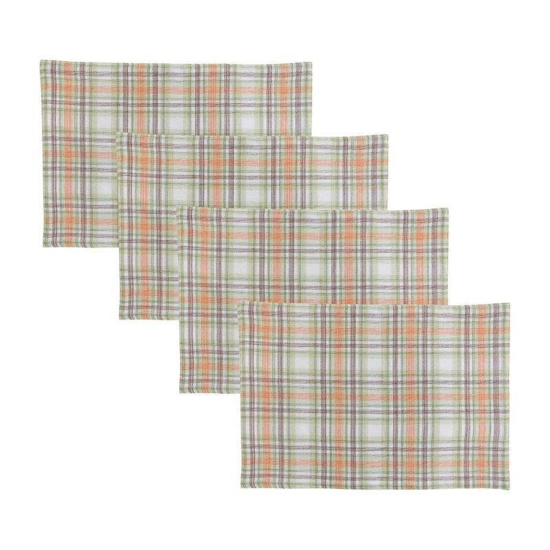Ensemble de 4 napperons de sureau Park Designs