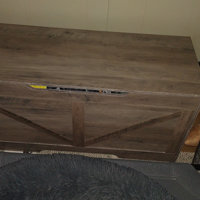 Aadrian 39.4'' W Storage Bench with Flip Top Blanket Chest Millwood Pines