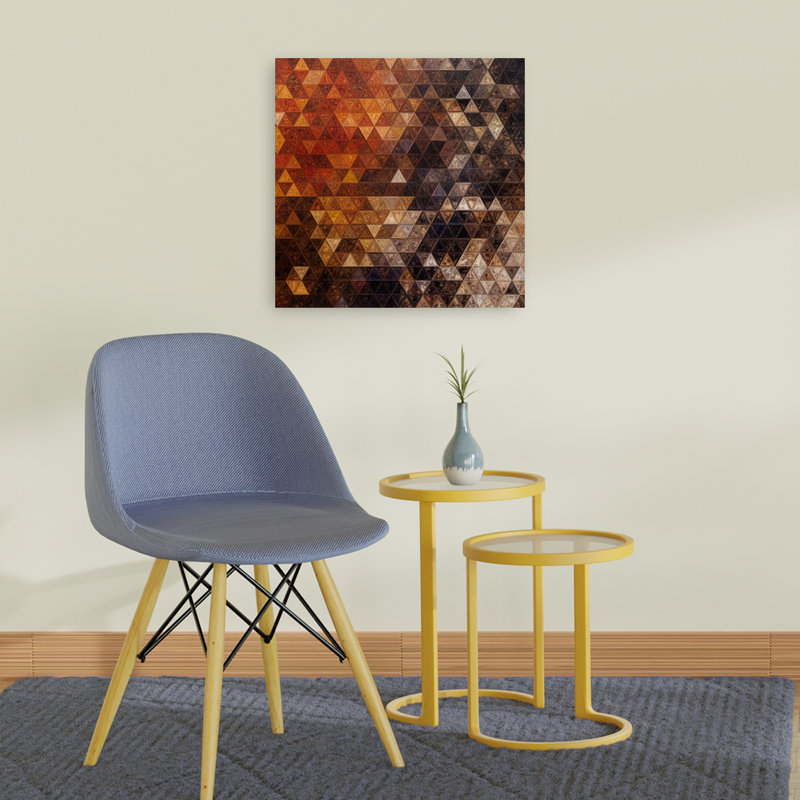 Print, 60.96cm H x 60.96cm W