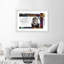 Lion - Single Picture Frame Print-169581844-169581847