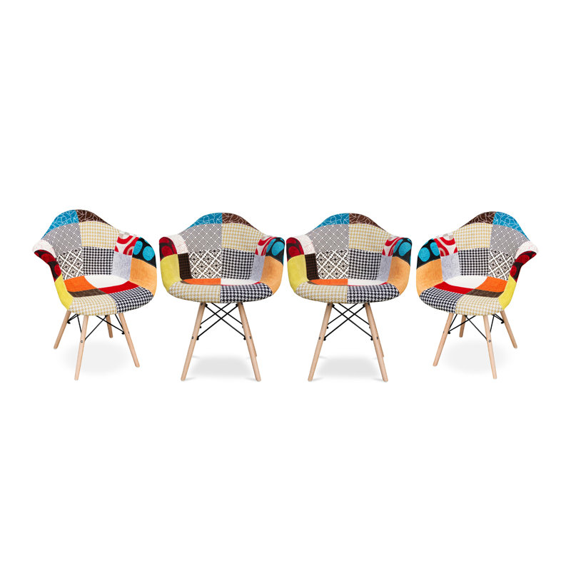  Fauteuil Pyramid, 1