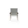 Chaise de patio Askar