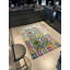 Tapis multicolore intérieur / extérieur en polypropylène tissé à la machine Sudarshan Sothwestern-1605933969