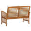 Banc de jardin en bois Benji-1273575163