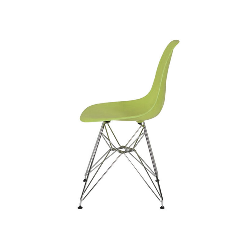 Drumwright 19'' H Side Chair, Green