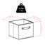 Cube pliable Gillard