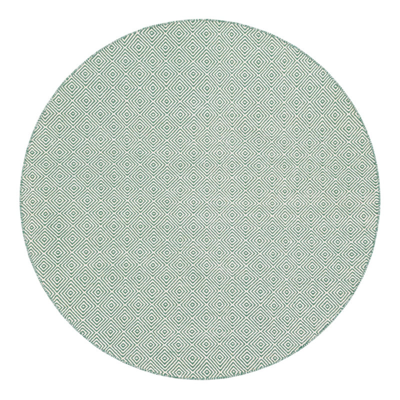 Tapis Traetyn, Rond 6 pi 1 po