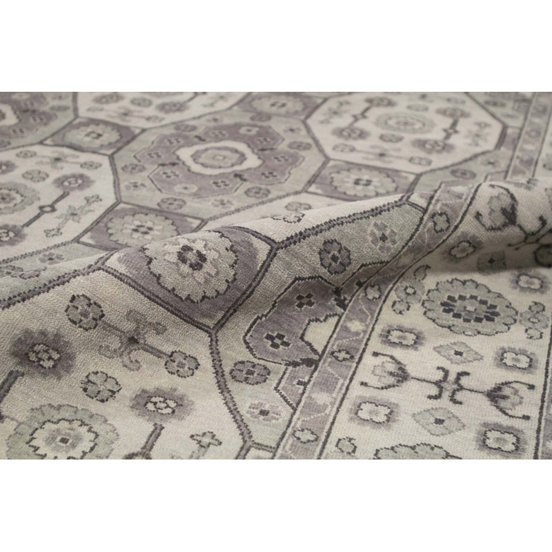 One-of-a-Kind 8' X 9'10" Area Rug