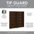 66.3" H Manufactured Wood 5-Shelf Bookcase-1363746042