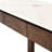 Chaucer 72" Marble Counter Height Dining Table