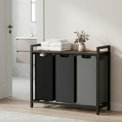Laundry Sorter with Handles