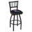 NCAA Swivel 25" Counter Stool-2117992266-1973240585