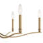 Lustre classique / traditionnel en acier à intensité variable -1400187455-1400187453-1400187452