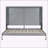 Full Size Murphy Bed Wall Bed-1147101910-1147101908