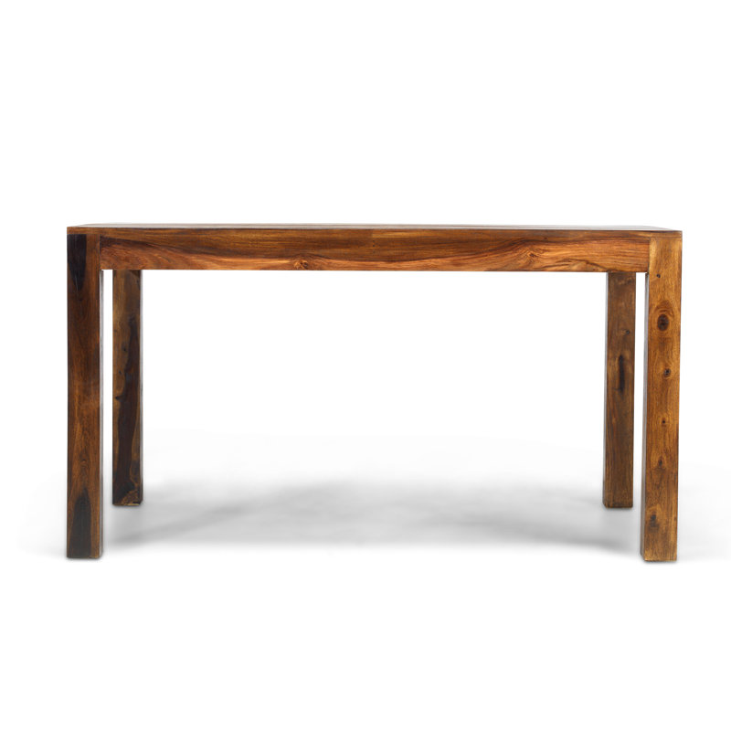 Dining Set, Beige, 90 cm W × 140 cm L