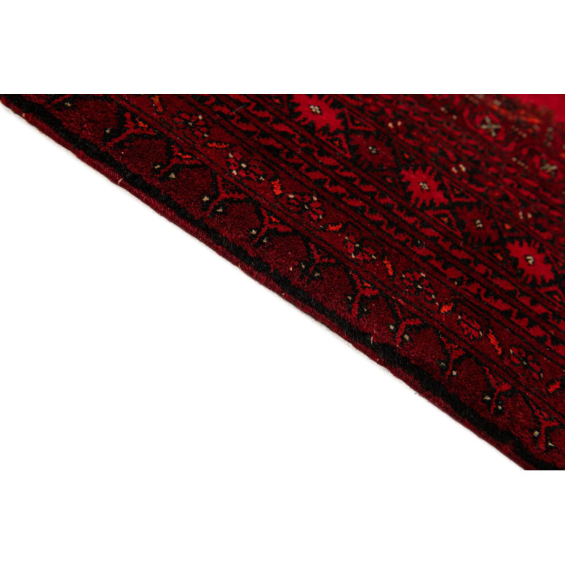 Jonah Red Rug