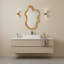 Miroir irrégulier