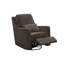 Fauteuil inclinable et pivotant manuel 31,5 po-1289643166