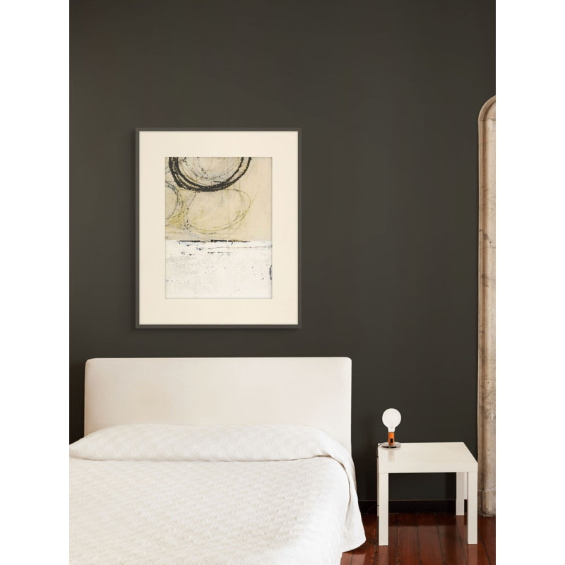 Cashmere 3 Print, 32.54" H x 27.54" W