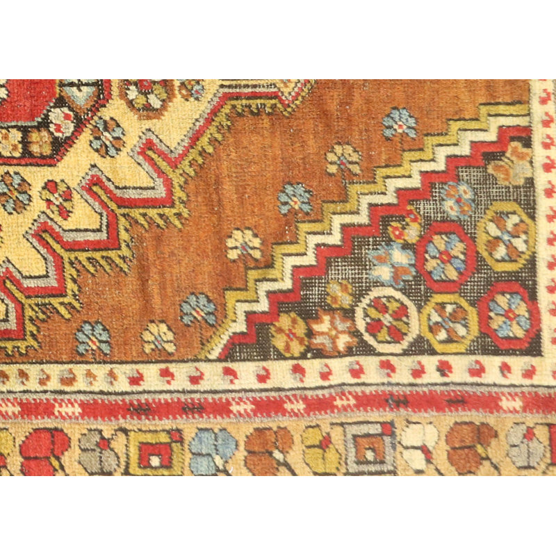 One-of-a-Kind 3'11" X 6'9" Area Rug