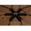 Table Giselle Jupe, vison clair-108207496