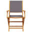 Castres Patio Dining Accent Chair-1568767728