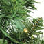 Arbre de Noël artificiel pin pré-éclairé-766201588-699906153