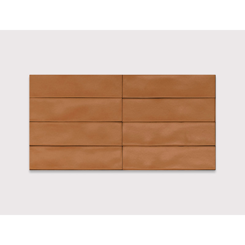Wonder 2" x 12", Brick