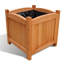 Clardy Wood Raised Flower Bed-445850057-445850066