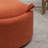 Savinien Upholstered Round Storage Ottoman-924381050