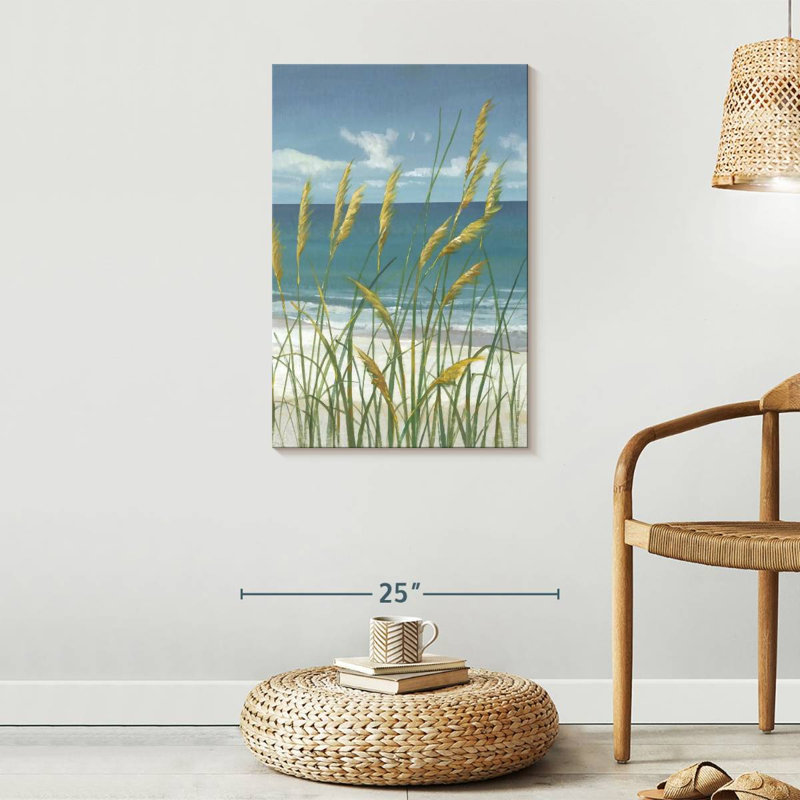Summer Breeze I, 30" H x 20" W