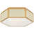 Cream/Soft Brass is out of stock selected