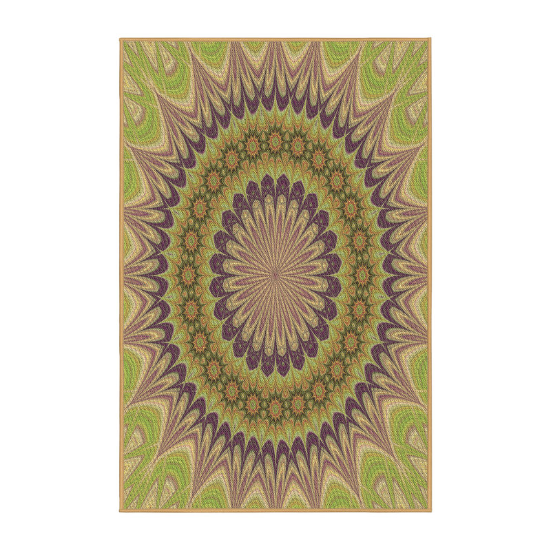 Performance Wool Indoor Rug, Rectangle 8' x 10'