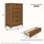 Grande commode Evolur Flynn