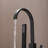 Floor Clawfoot Tub Faucet with Diverter