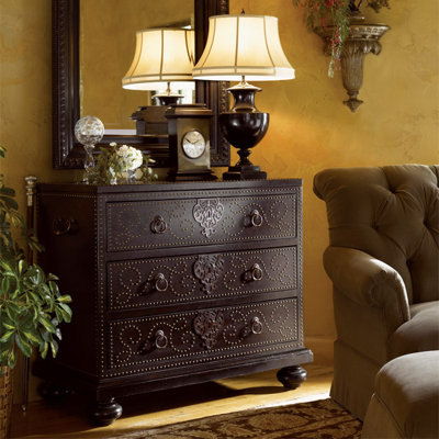 Kingstown Tortola 3 Drawer Dresser