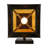 Brass Wall Light