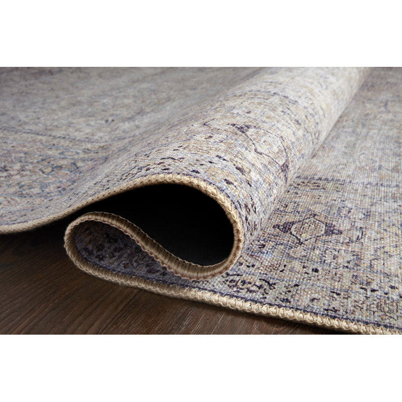 Georgitte Oriental Indoor Rug, Rectangle 2'3" x 3'9"