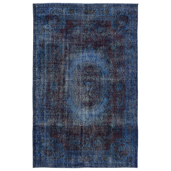 Latitude Vive Square Drury Hand Knotted Area Rug | Wayfair.co.uk