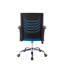 Fauteuil de conférence en filet Accrington-136685983-262995018